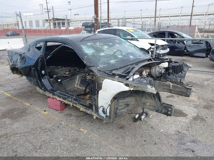 CHEVROLET CAMARO 2SS