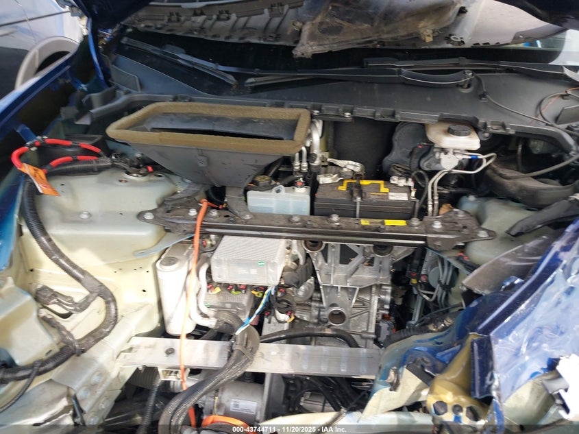 2021 Tesla Model Y Long Range Dual Motor All-Wheel Drive VIN: 5YJYGDEE1MF218269 Lot: 43744711