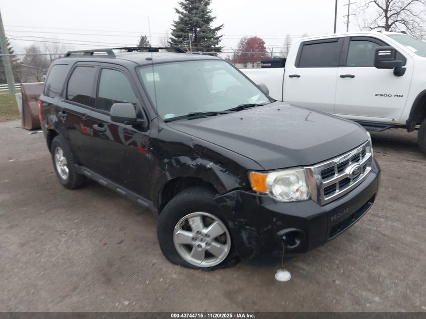 FORD ESCAPE XLT