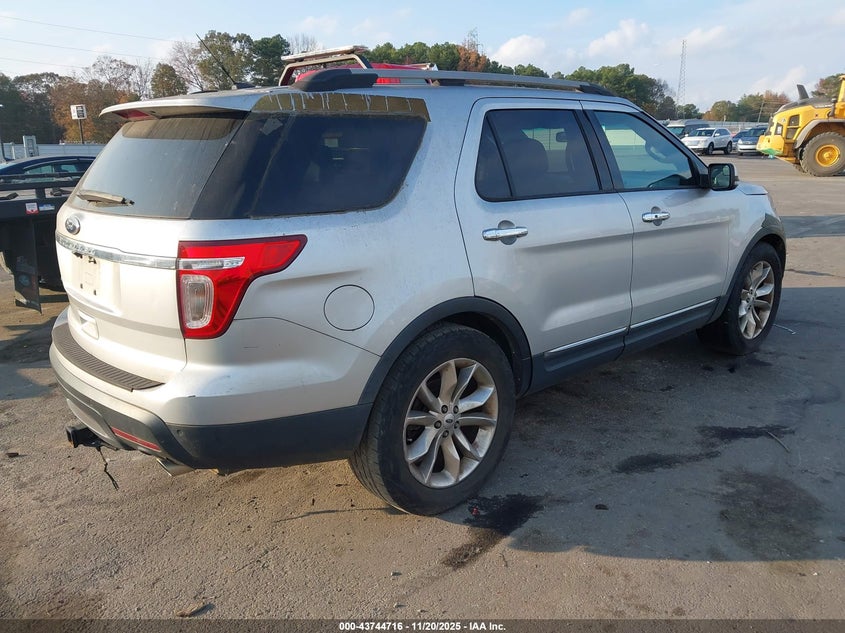 Vin: 1fmhk7f8xcga66484, lot: 44240089, ford explorer limited 20124