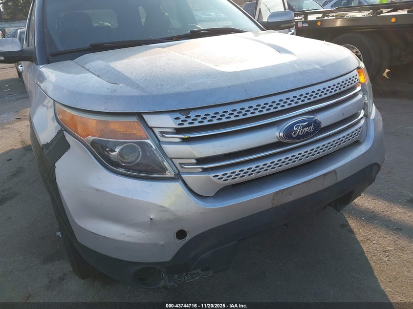 1FMHK7F8XCGA66484 2012 FORD EXPLORER photo no. 6