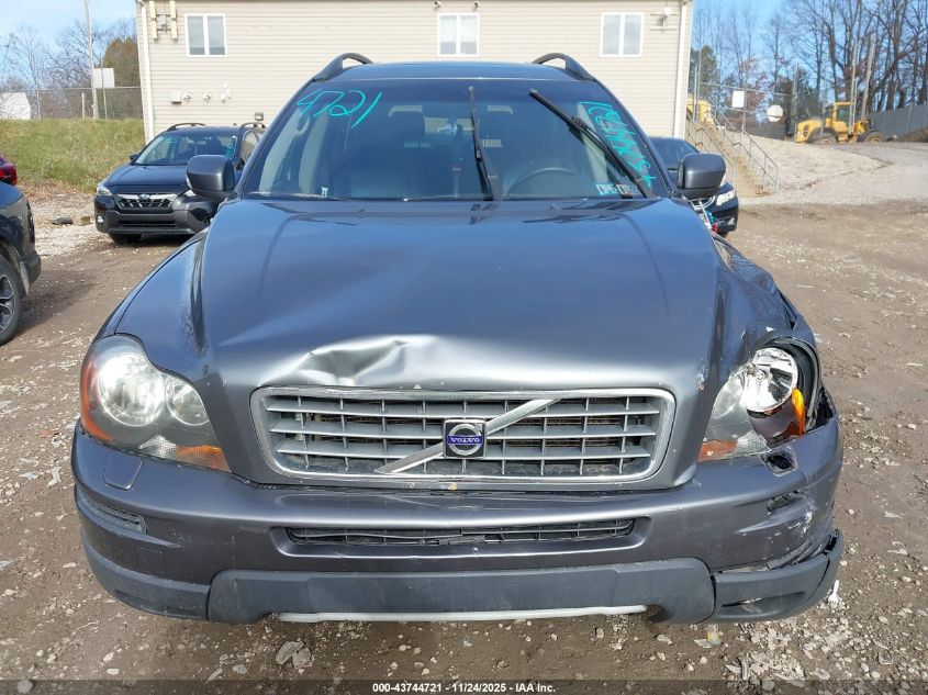 2007 Volvo Xc90 3.2 VIN: YV4CZ982271345075 Lot: 43744721