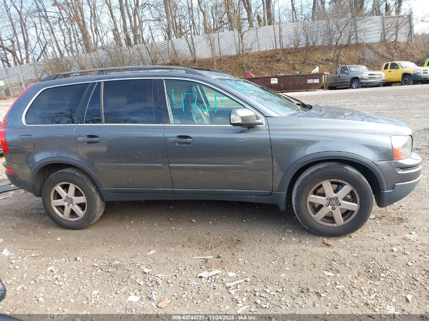 2007 Volvo Xc90 3.2 VIN: YV4CZ982271345075 Lot: 43744721