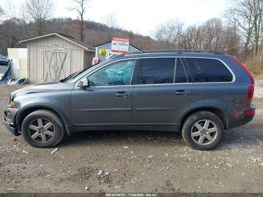 2007 Volvo Xc90 3.2 VIN: YV4CZ982271345075 Lot: 43744721