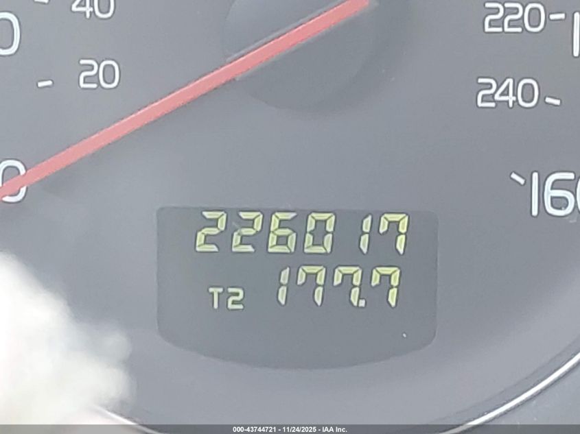 2007 Volvo Xc90 3.2 VIN: YV4CZ982271345075 Lot: 43744721