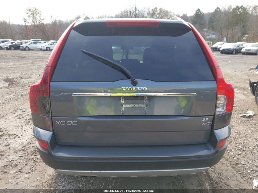 2007 Volvo Xc90 3.2 VIN: YV4CZ982271345075 Lot: 43744721