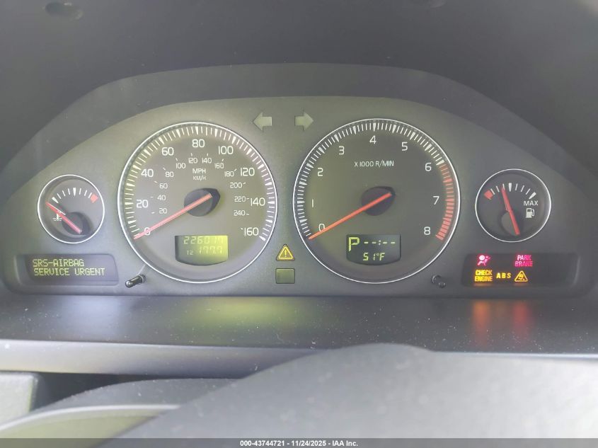 2007 Volvo Xc90 3.2 VIN: YV4CZ982271345075 Lot: 43744721