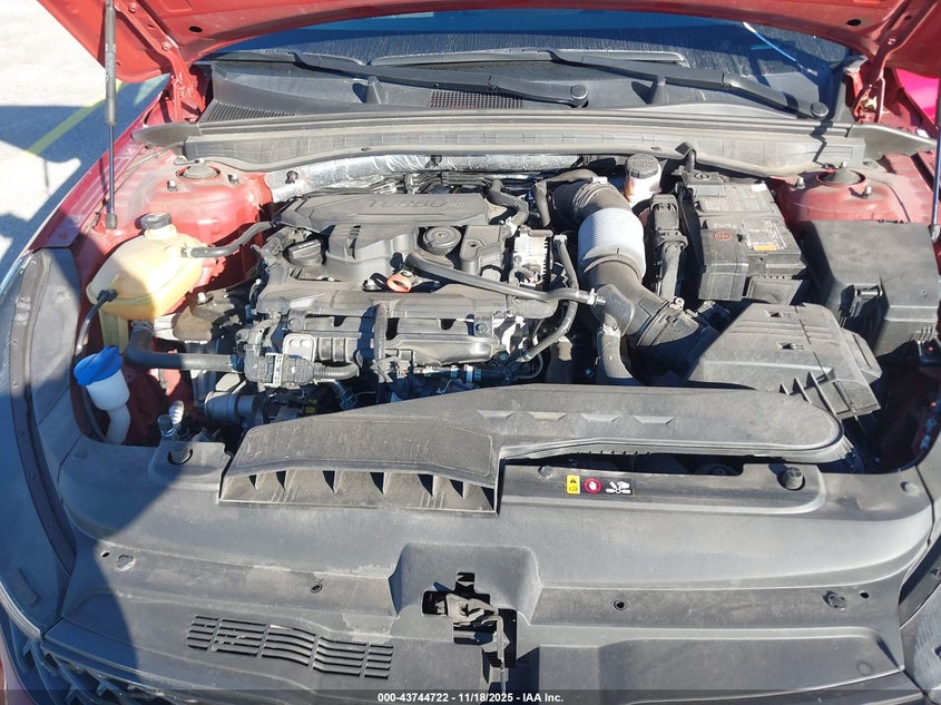 2023 Kia K5 Gt-Line VIN: 5XXG64J27PG226050 Lot: 43744722