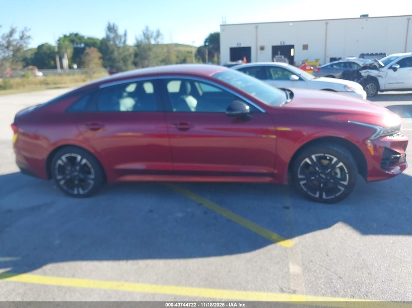 2023 Kia K5 Gt-Line VIN: 5XXG64J27PG226050 Lot: 43744722