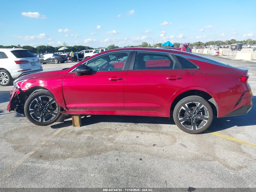 2023 Kia K5 Gt-Line VIN: 5XXG64J27PG226050 Lot: 43744722