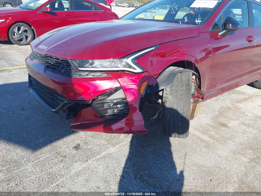 2023 Kia K5 Gt-Line VIN: 5XXG64J27PG226050 Lot: 43744722