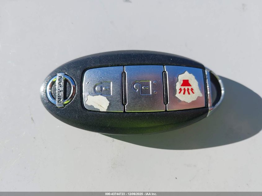 2015 Nissan Rogue Sv VIN: KNMAT2MT0FP529265 Lot: 43744723