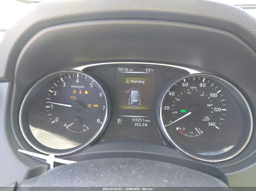 2015 Nissan Rogue Sv VIN: KNMAT2MT0FP529265 Lot: 43744723