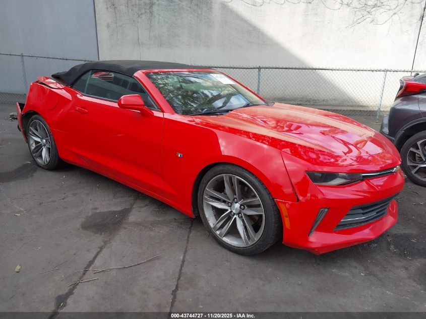 CHEVROLET CAMARO 1LT