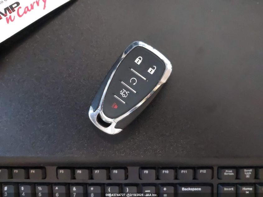 2018 Chevrolet Camaro 1Lt VIN: 1G1FB3DS7J0155088 Lot: 43744727