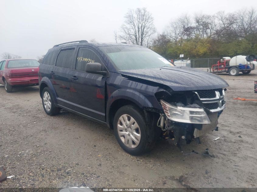 DODGE JOURNEY SE