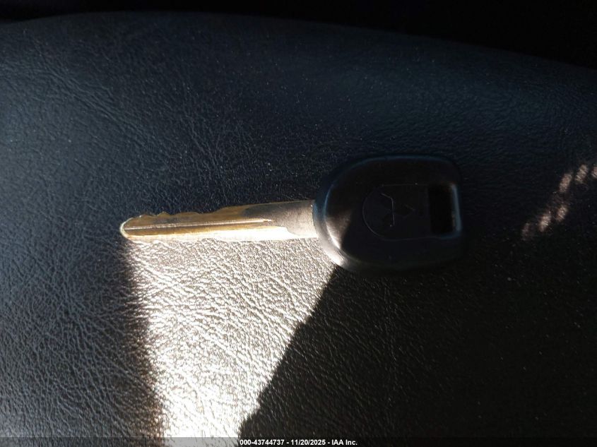 2005 Mitsubishi Eclipse Gts VIN: 4A3AC74H55E020269 Lot: 43744737