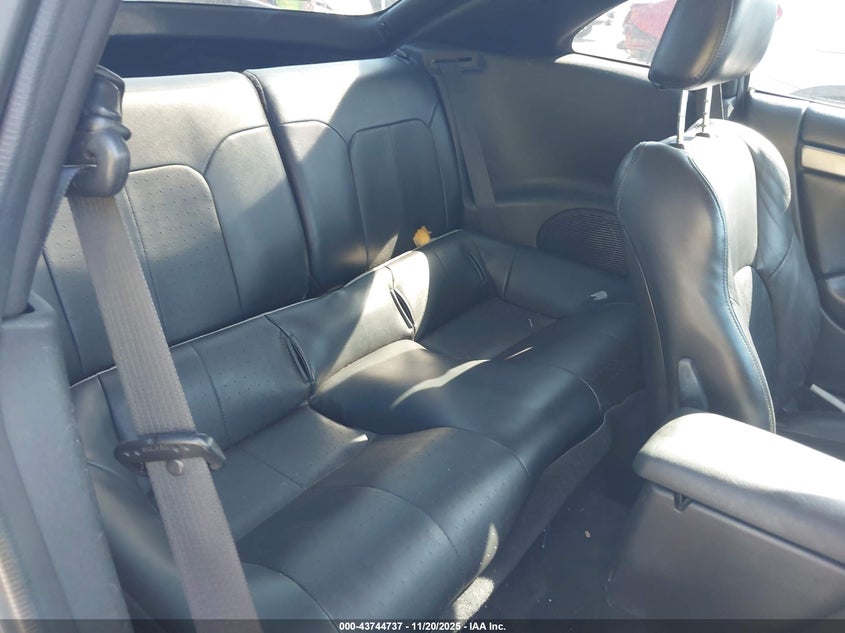 2005 Mitsubishi Eclipse Gts VIN: 4A3AC74H55E020269 Lot: 43744737