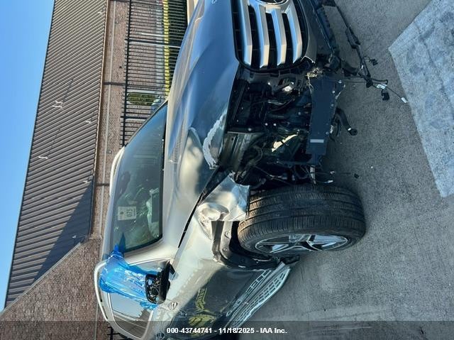 MERCEDES-BENZ GLS-CLASS 4MATIC