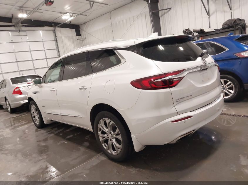 2020 Buick Enclave Awd Avenir VIN: 5GAEVCKW2LJ213445 Lot: 43744743
