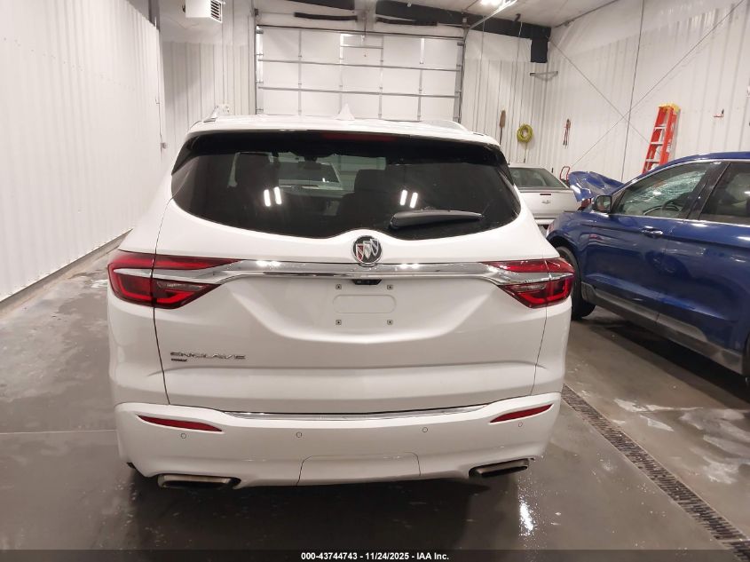 2020 Buick Enclave Awd Avenir VIN: 5GAEVCKW2LJ213445 Lot: 43744743