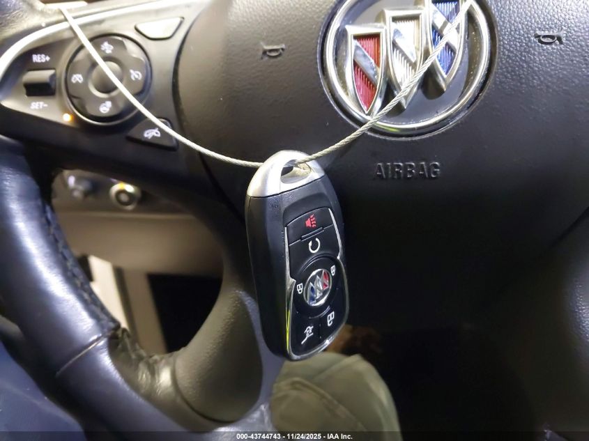 2020 Buick Enclave Awd Avenir VIN: 5GAEVCKW2LJ213445 Lot: 43744743