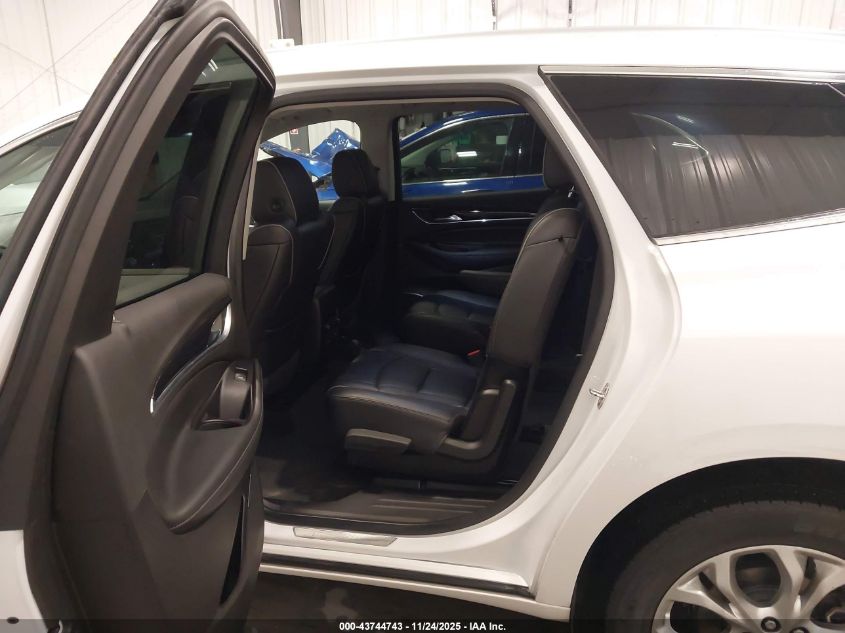 2020 Buick Enclave Awd Avenir VIN: 5GAEVCKW2LJ213445 Lot: 43744743