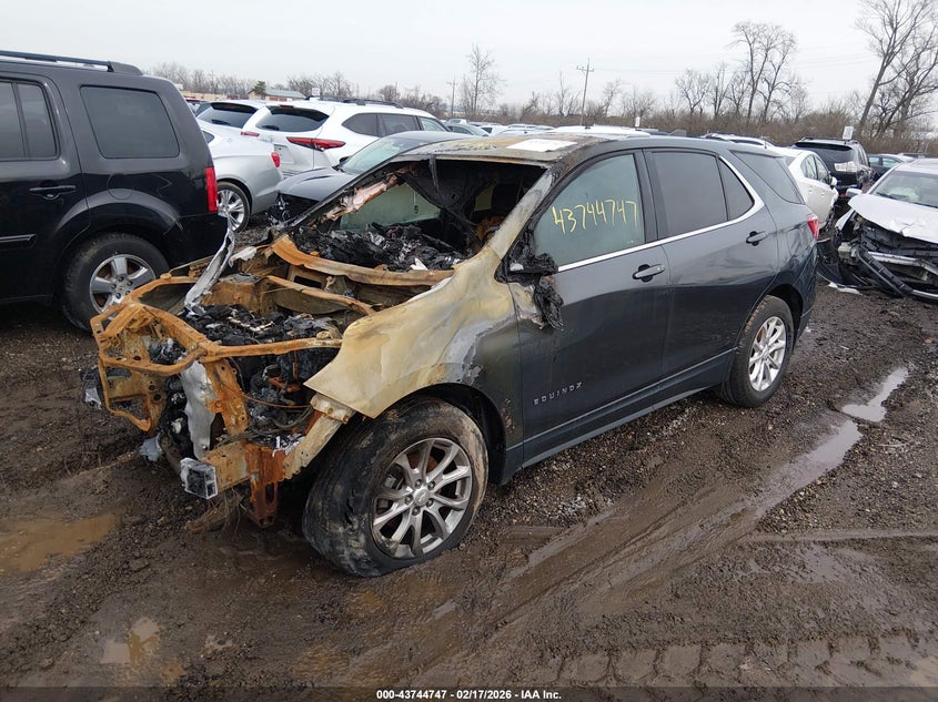 2018 Chevrolet Equinox Lt