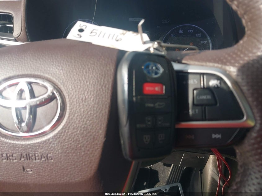 5TDESKFC5PS104276 2023 TOYOTA SIENNA photo no. 11