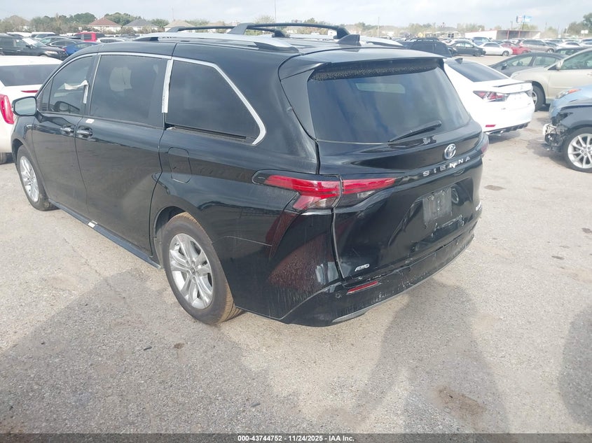 5TDESKFC5PS104276 2023 TOYOTA SIENNA photo no. 3