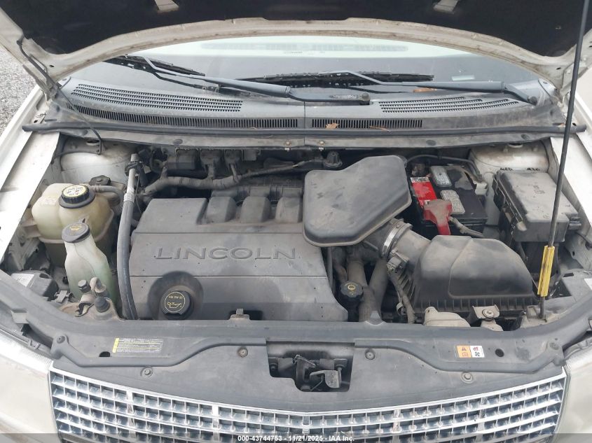 2007 Lincoln Mkx VIN: 2LMDU88C37BJ20757 Lot: 43744753