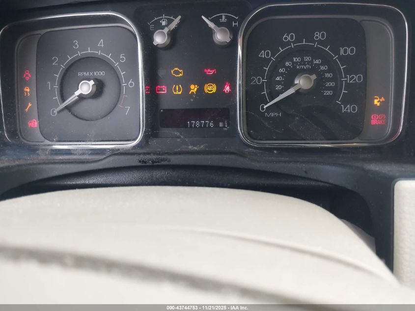 2007 Lincoln Mkx VIN: 2LMDU88C37BJ20757 Lot: 43744753