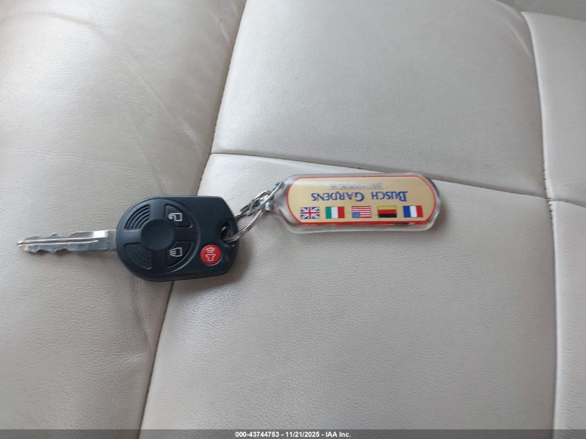 2007 Lincoln Mkx VIN: 2LMDU88C37BJ20757 Lot: 43744753