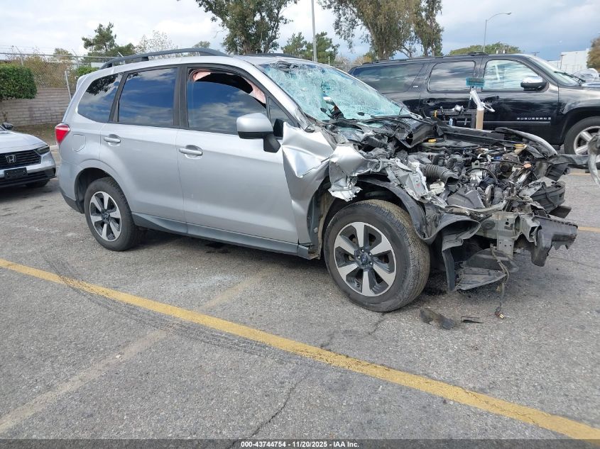 SUBARU FORESTER 2.5I PREMIUM
