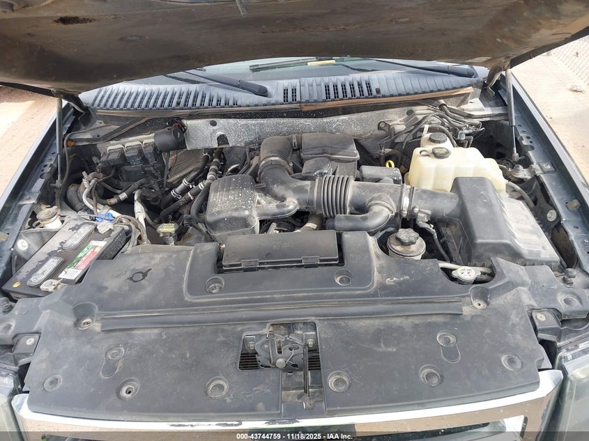 1FMJU2A50BEF19498 2011 FORD EXPEDITION photo no. 10
