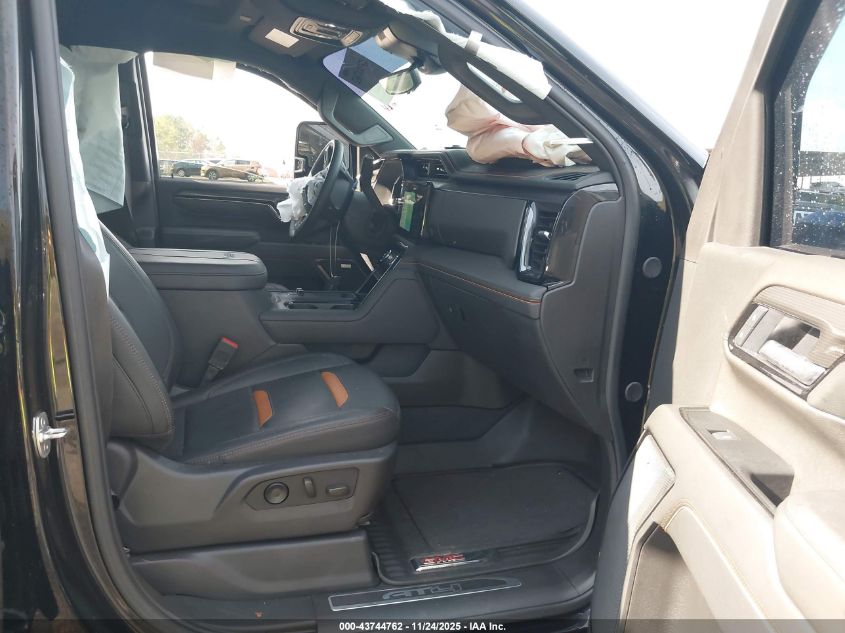 2025 GMC Sierra 2500Hd 4Wd Standard Bed At4 VIN: 1GT4UPEY2SF102929 Lot: 43744762