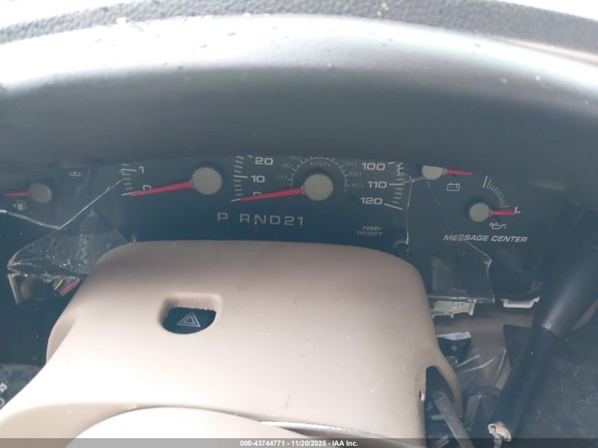 2004 Ford Expedition Eddie Bauer VIN: 1FMFU18L24LA88309 Lot: 43744771