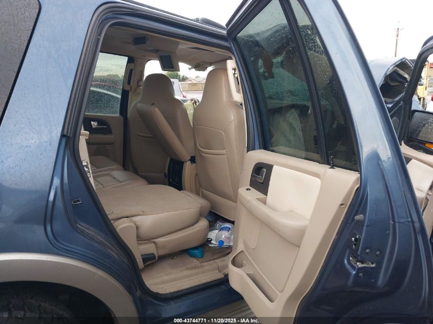 2004 Ford Expedition Eddie Bauer VIN: 1FMFU18L24LA88309 Lot: 43744771