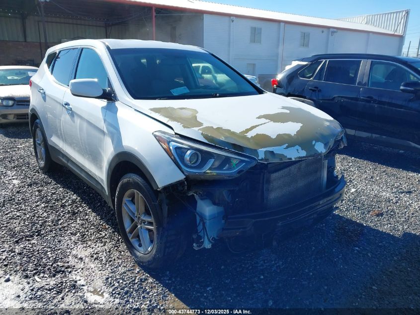 HYUNDAI SANTA FE 2.4L