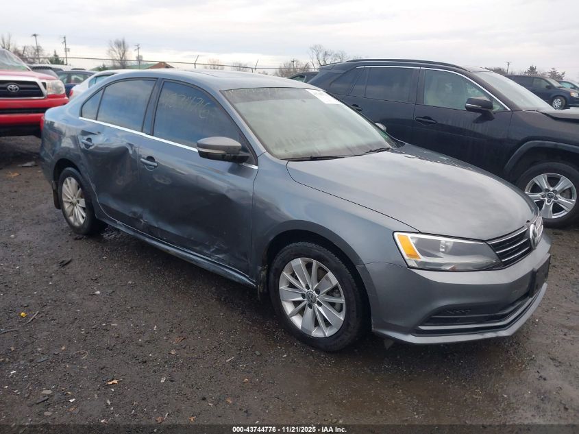 VOLKSWAGEN JETTA 1.8T SE