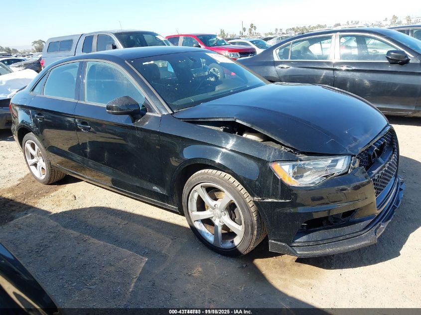 AUDI A3 2.0T PREMIUM