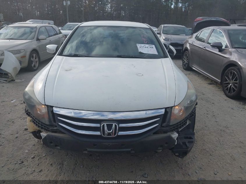 2012 Honda Accord 2.4 Se VIN: 1HGCP2F60CA194593 Lot: 43986017