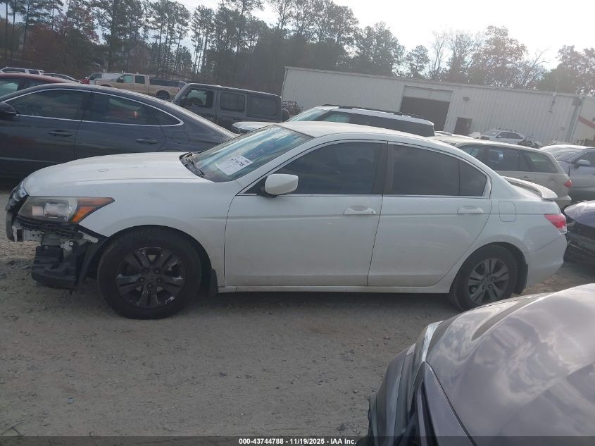 2012 Honda Accord 2.4 Se VIN: 1HGCP2F60CA194593 Lot: 43986017