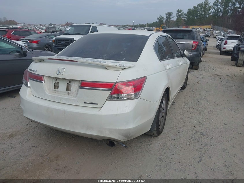 1HGCP2F60CA194593 2012 HONDA ACCORD photo no. 4