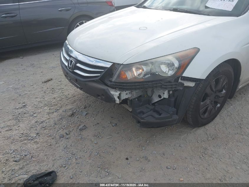 2012 Honda Accord 2.4 Se VIN: 1HGCP2F60CA194593 Lot: 43986017