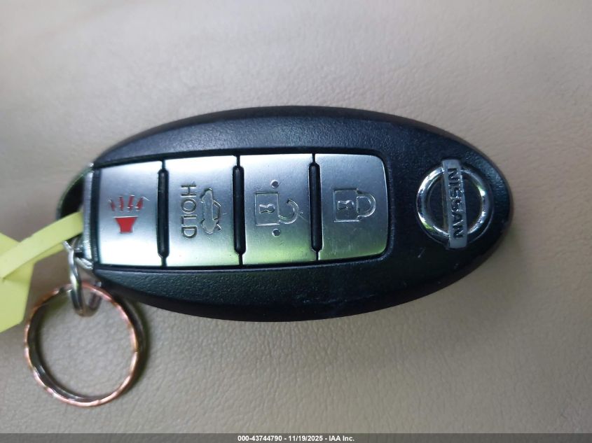 2009 Nissan Maxima 3.5 Sv VIN: 1N4AA51EX9C832682 Lot: 43744790