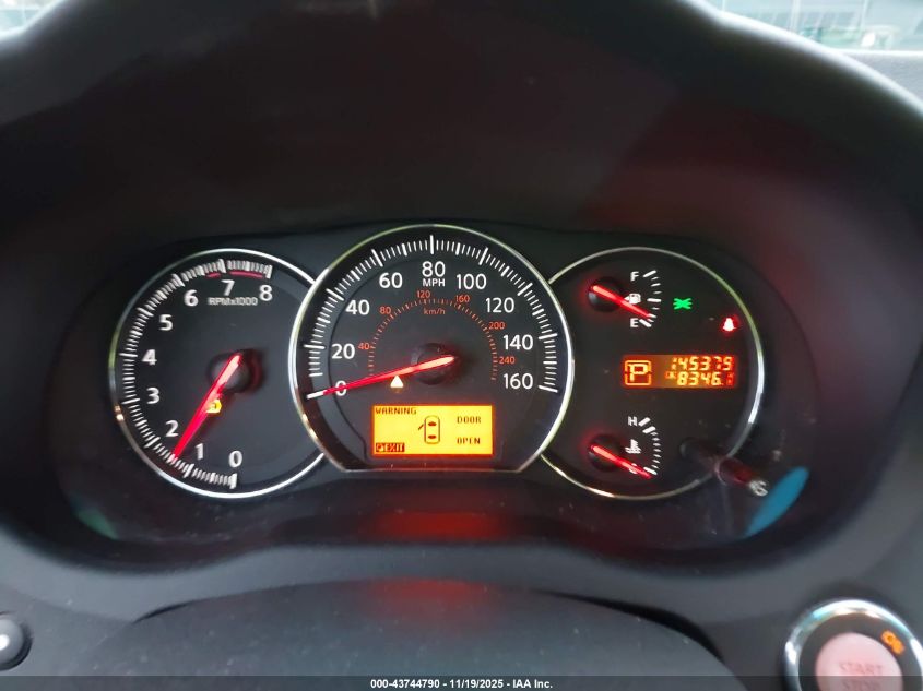 2009 Nissan Maxima 3.5 Sv VIN: 1N4AA51EX9C832682 Lot: 43744790