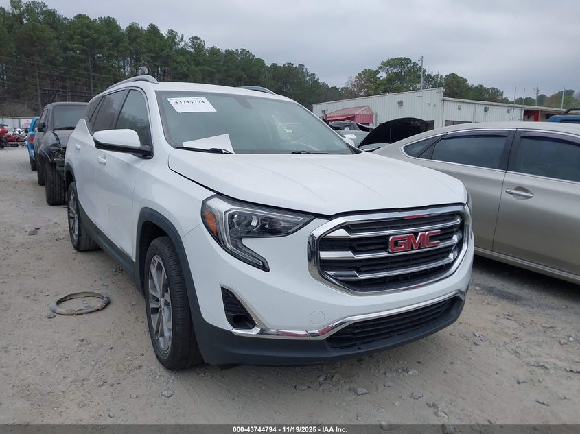 GMC TERRAIN SLT