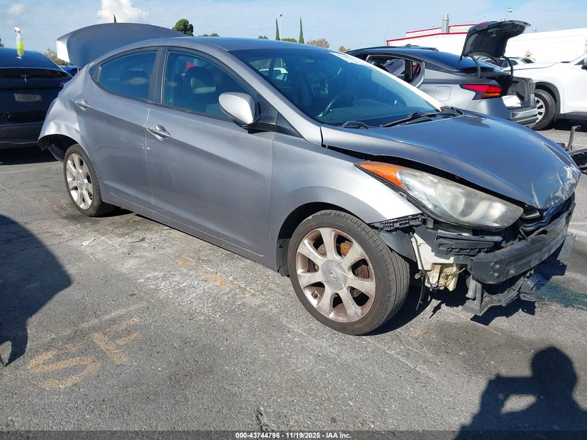 HYUNDAI ELANTRA LIMITED (ULSAN PLANT)