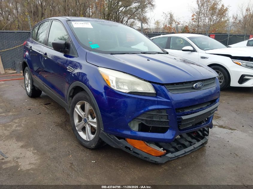 FORD ESCAPE S